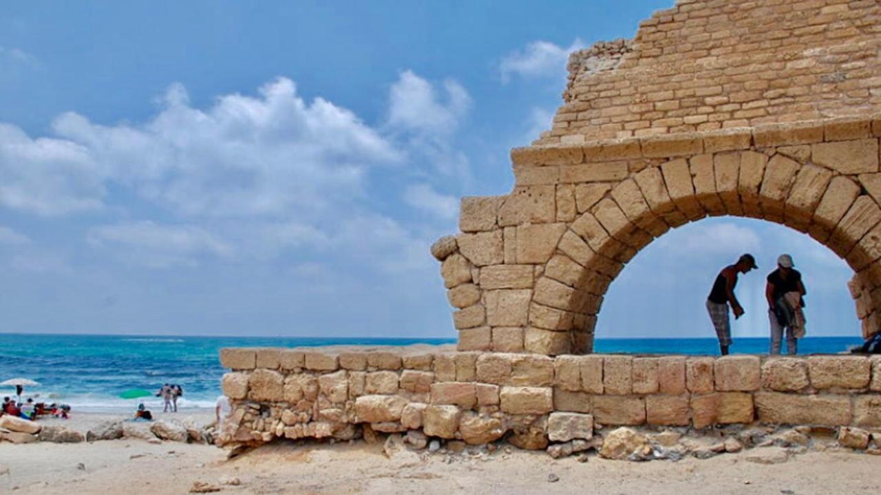 Suite Caesar - Neot Golf Caesarea Exterior photo